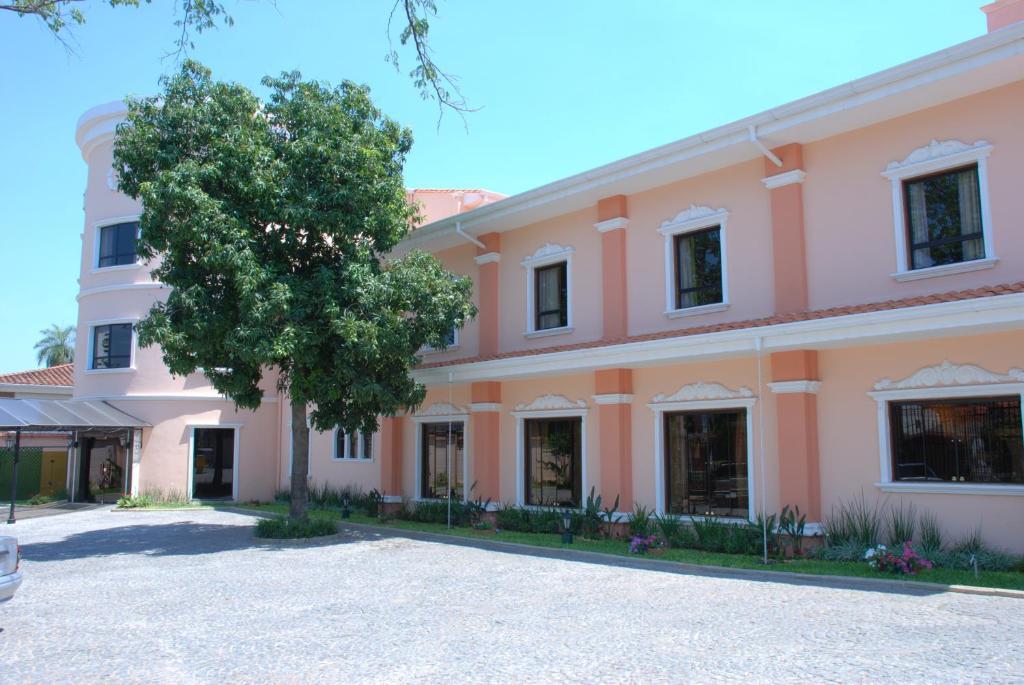 Le Moustier Suites Asuncion Exterior photo